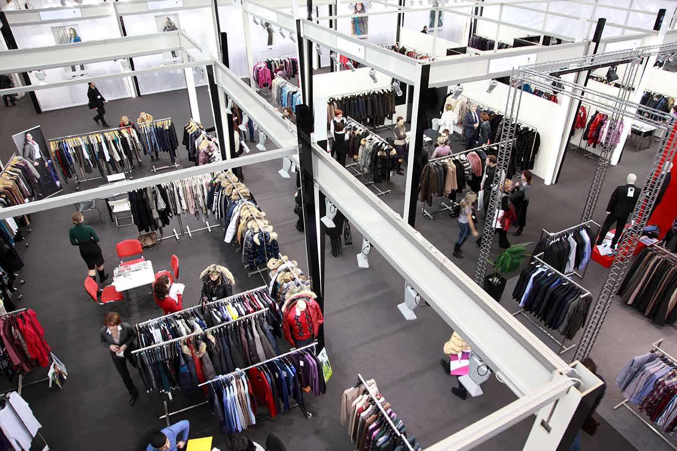 Messetermine Margaux Fashion